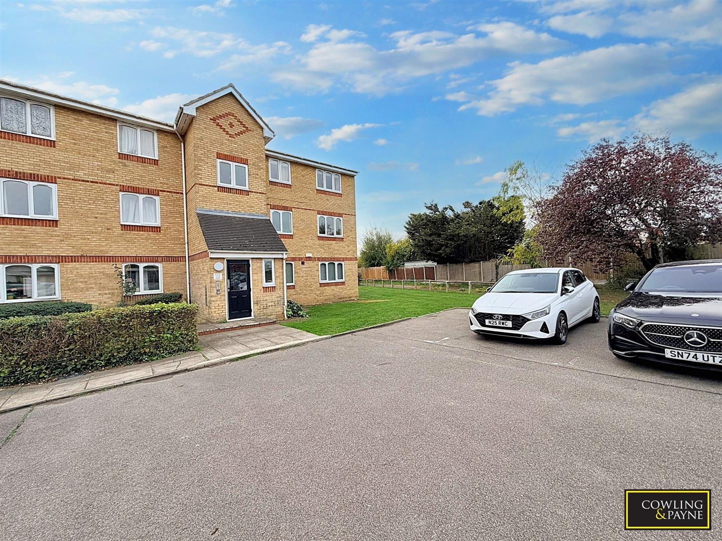 The Glen, Vange, Basildon